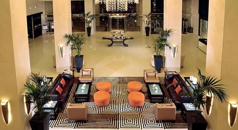 Room, Radisson Blu Hotel Dubai Barsha Heights, Dubai