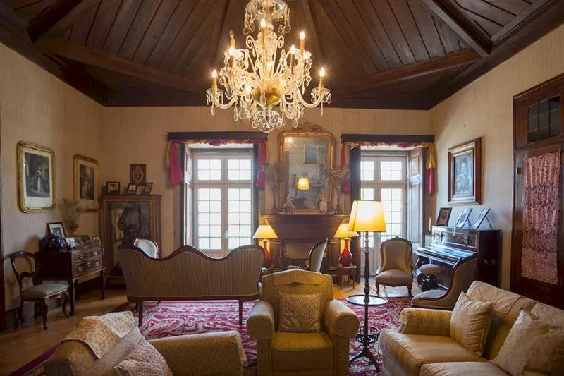 General view, Casa dos Varais, Porto
