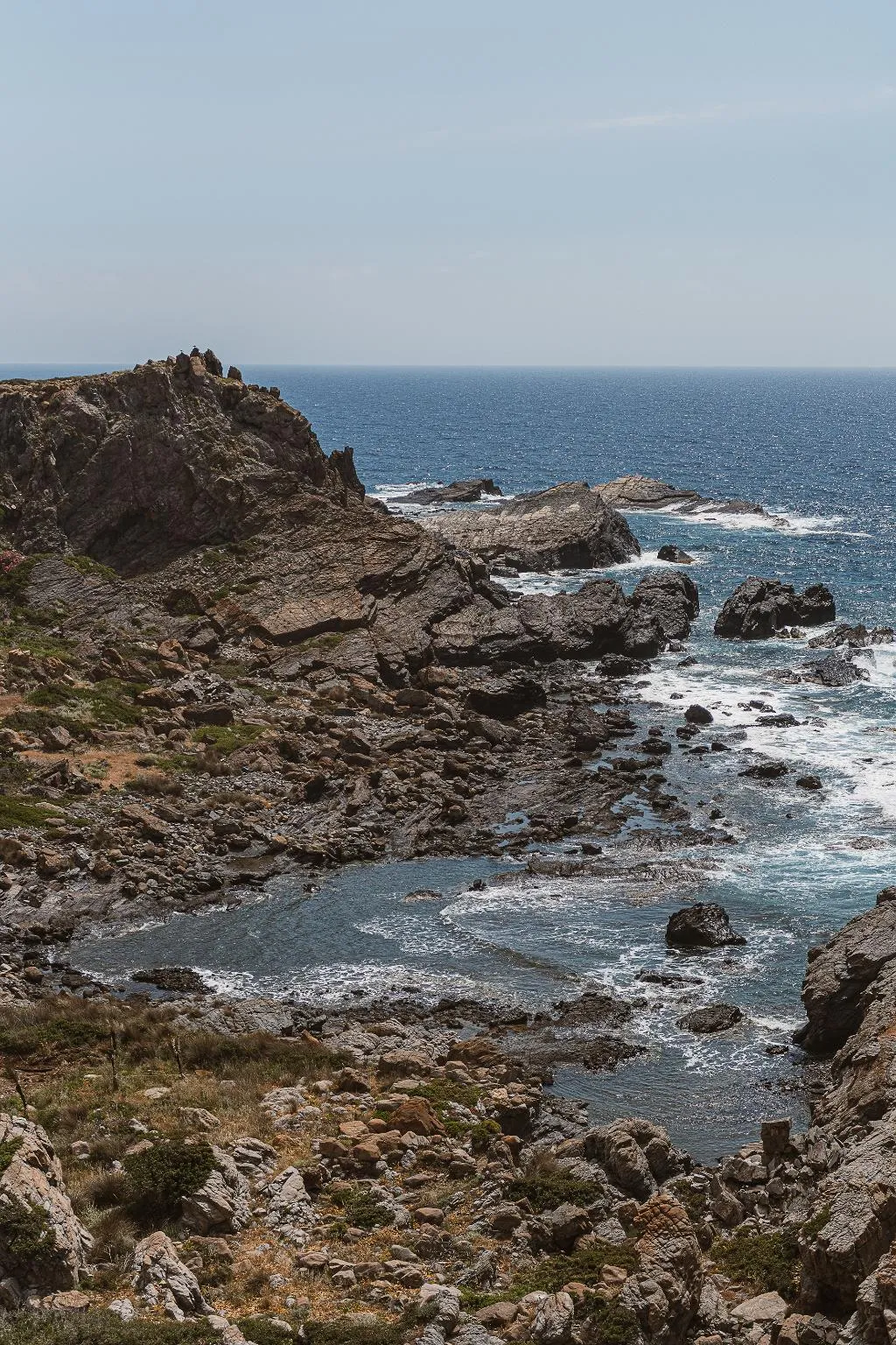 General view, The Revery, Crete