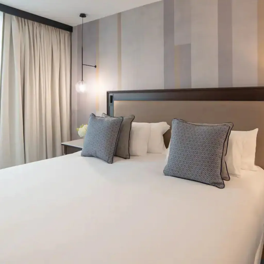 Room KING SIZE BED Room, Hyatt Regency Hesperia Madrid, Madrid
