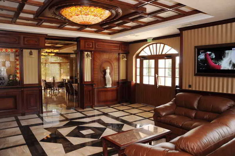 Lobby, Aqua View, Varna