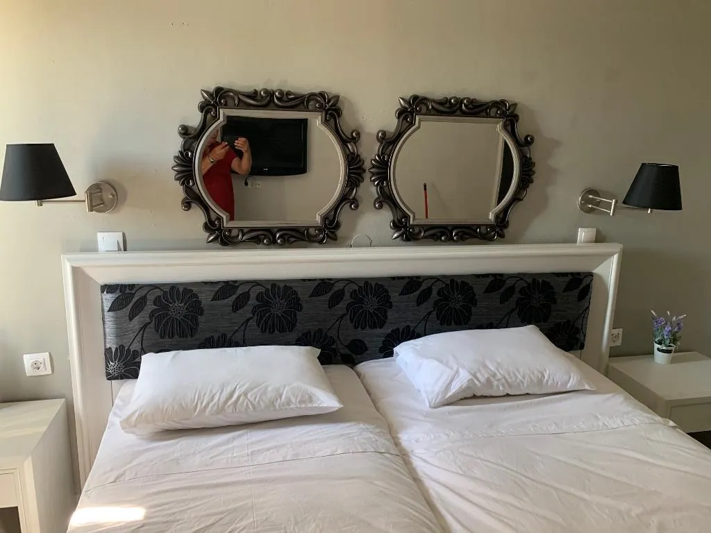Double or Twin GARDEN VIEW Room, Alkyonides Hotel, Rhodes