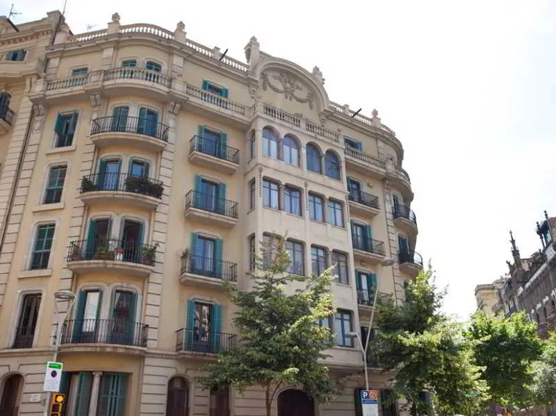General view, Martinval, Barcelona