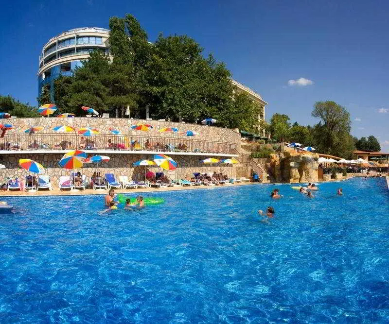 Pool, Elpida Beach, Varna