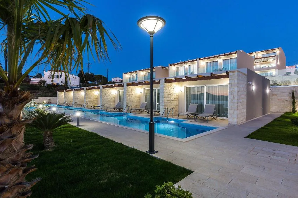 General view, Sun And Sea Plus Resort Hotel, Crete