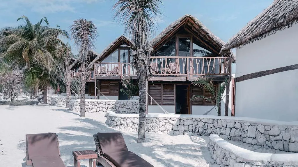 LODGE Accessible Room, Punta Blanca Beachfront Boutique Hotel, Cancun Area