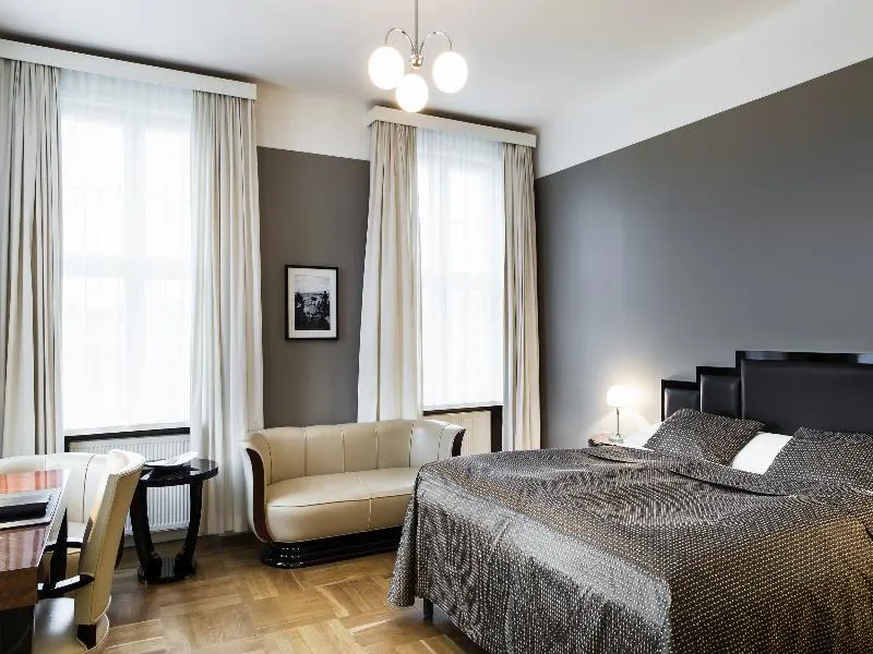 Double or Twin SUPERIOR Room, Borg by Keahotels, Reykjavik
