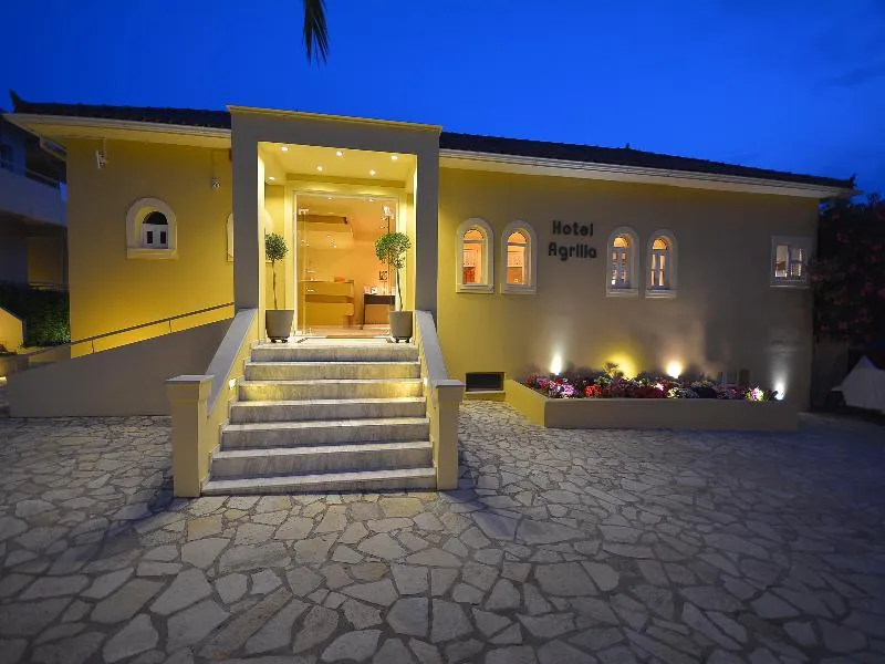 General view, Agrilia Hotel, Zante