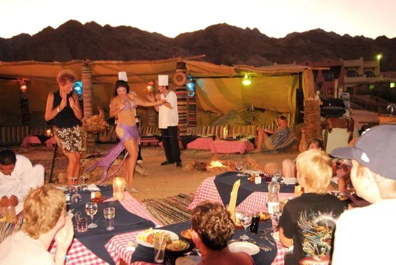 General view, Tropitel Dahab Oasis, Red Sea Riviera