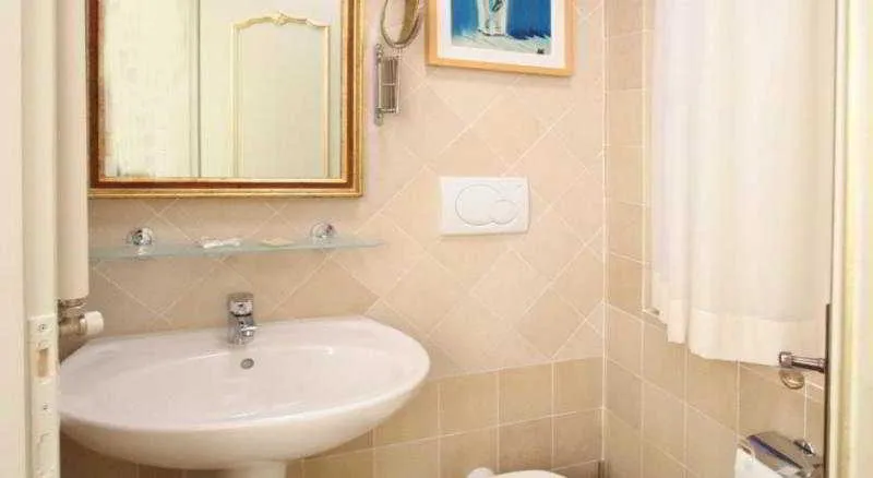 Room, Hotel Berna, Florence