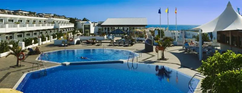 General view, Relaxia Lanzaplaya, Lanzarote