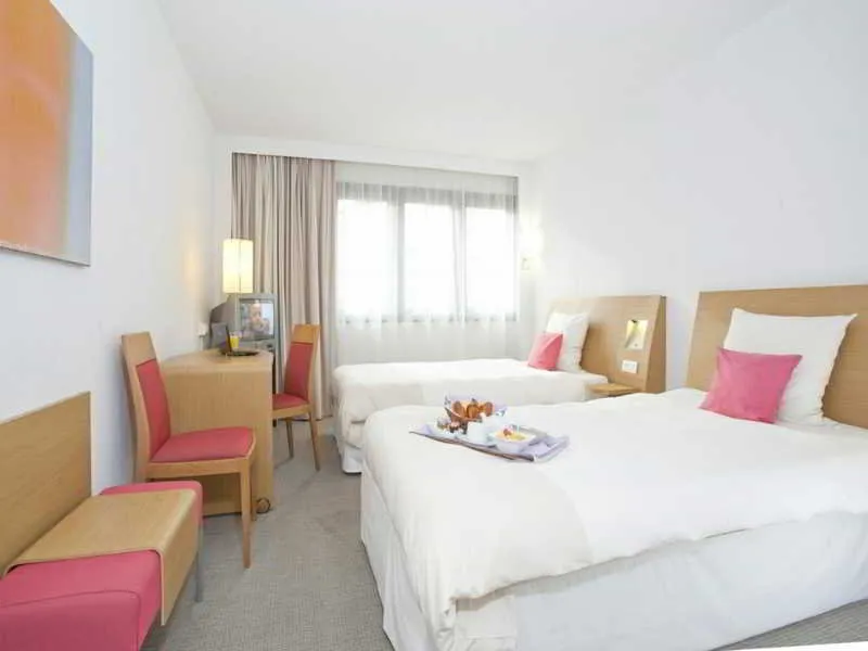 Room, Novotel Gdansk Centrum, Gdansk