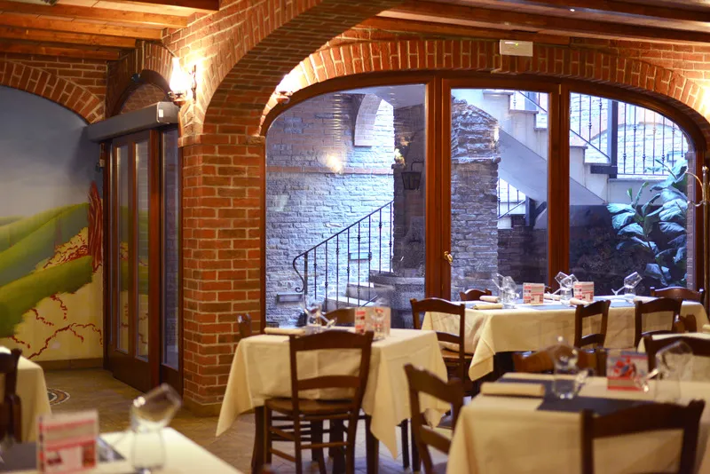 Restaurant, As Hotel Monza, Milan
