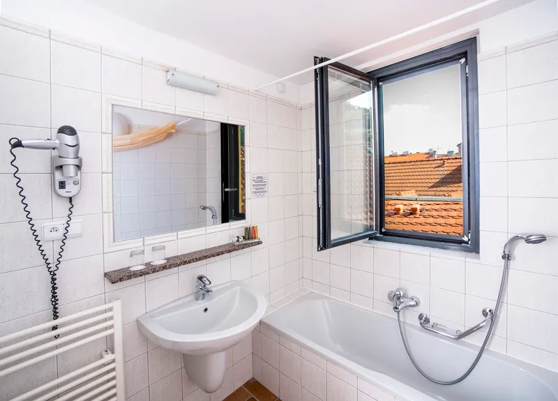 DOUBLE SUPERIOR Room, hotel Roma Prague, Prague
