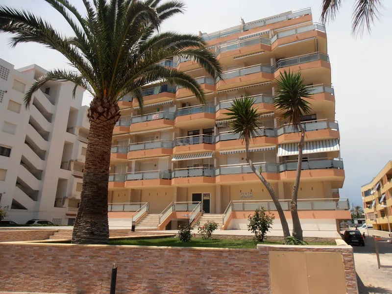 General view, Apartamentos Surfing3000, Valencia