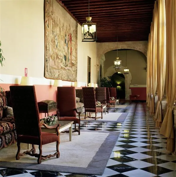 Bar, Parador de Cuenca, Madrid