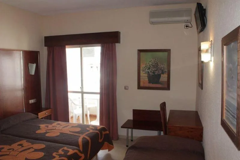 General view, N-Ch, Costa Del Sol