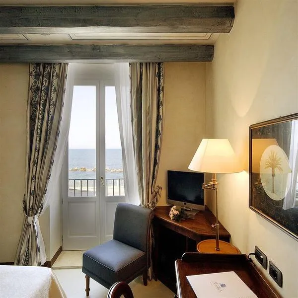General view, Algila Ortigia Charme Hotel, Catania