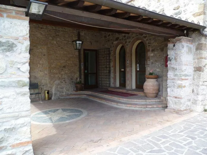 General view, Relais Villa Valentini, Perugia