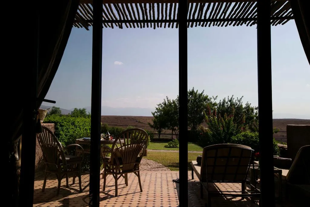 SUITE GARDEN VIEW WITH BALCONY Room, Le Palais Paysan, Marrakech