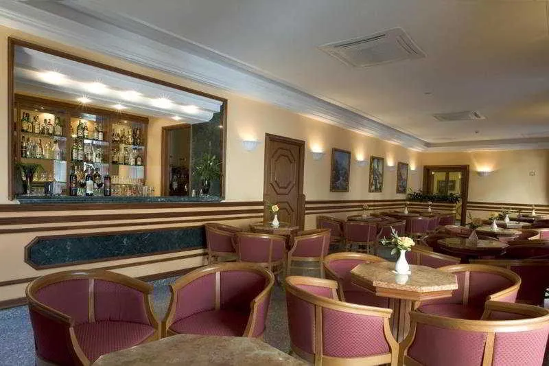 Bar, Ascot Hotel Sorrento, Naples