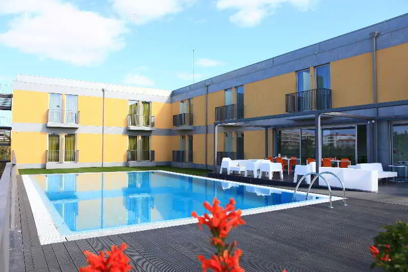 Pool, 3K Faro Aeroporto, Algarve
