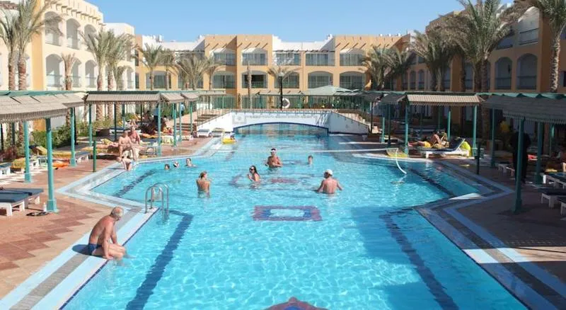 Pool, Bel Air Azur Resort Hurghada, Red Sea Riviera