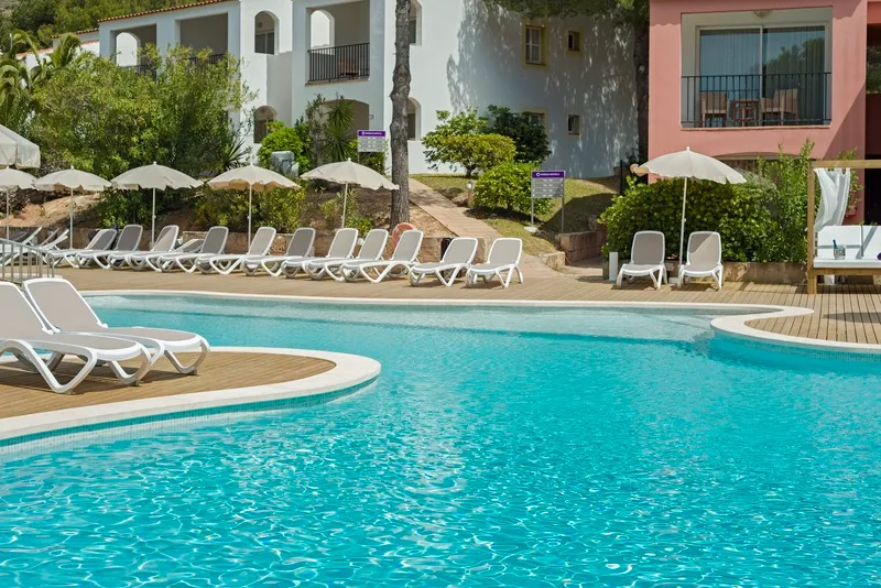 Pool, FERGUS Club Europa, Majorca