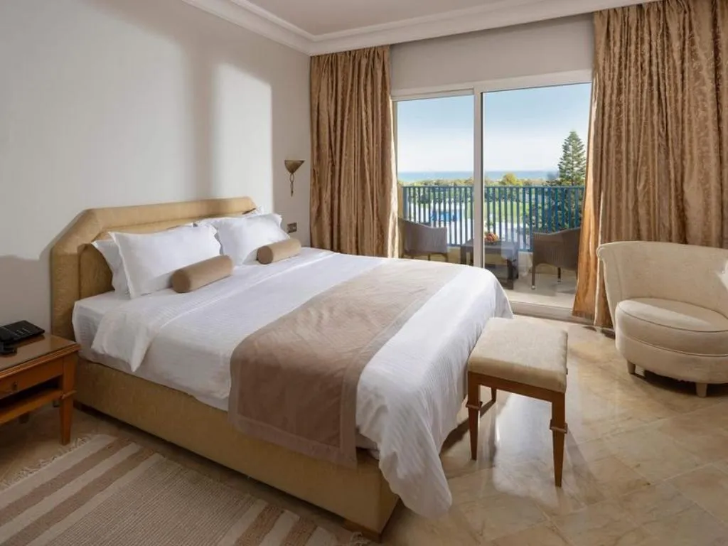 Room, Verdi Tunis Beach Resort, Tunisia