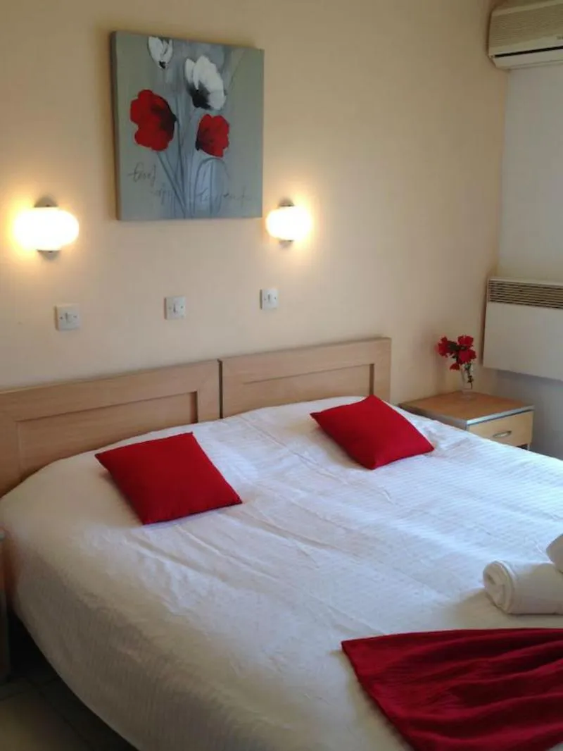Room, Zefyros, Rhodes