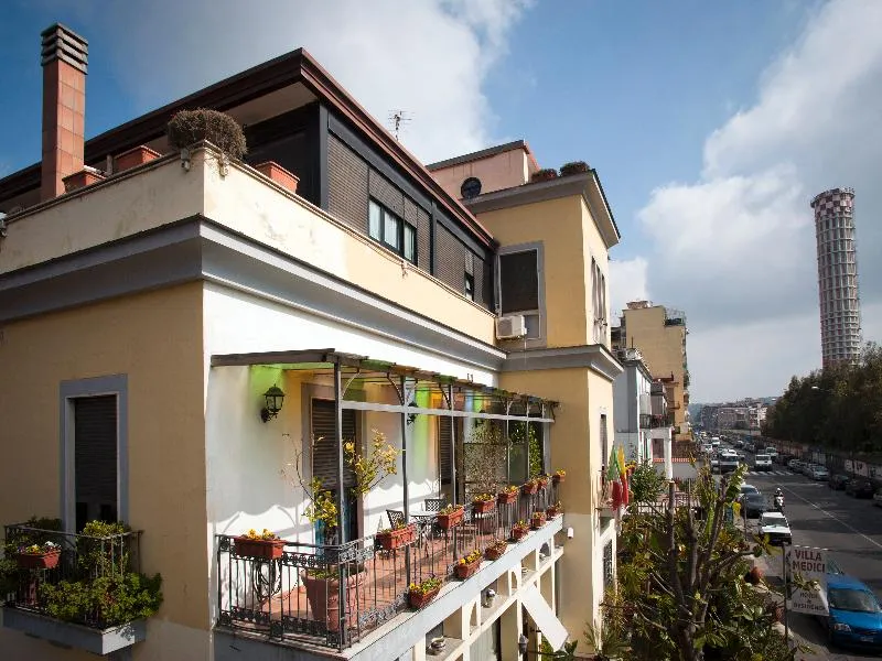 General view, Villa Medici - Sea Hotels, Naples