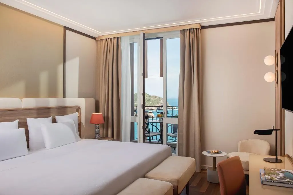 DOUBLE PRESTIGE Room, UNA HOTELS Capotaormina, Taormina