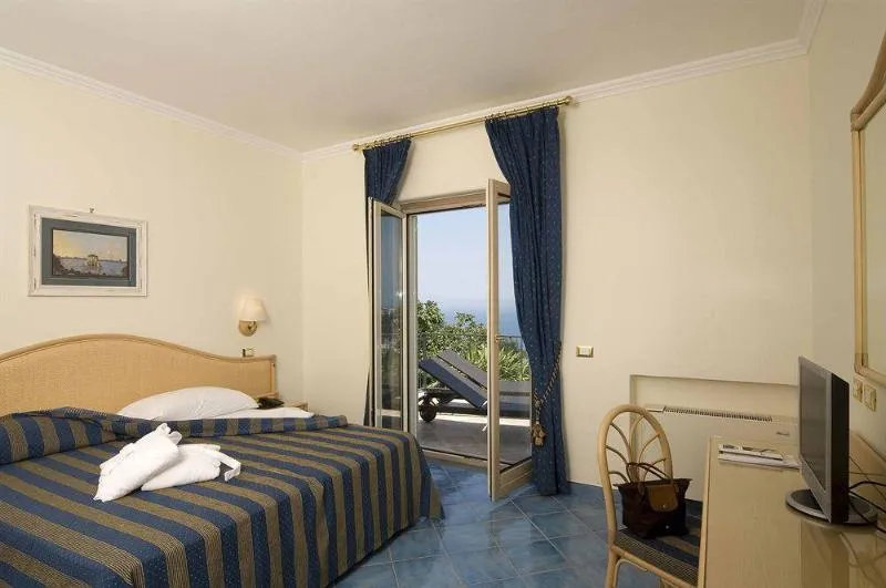 General view, Grazia Terme, Naples