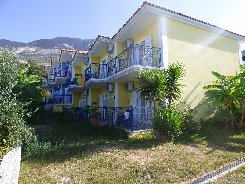 General view, Milos Studios, Kefallinia