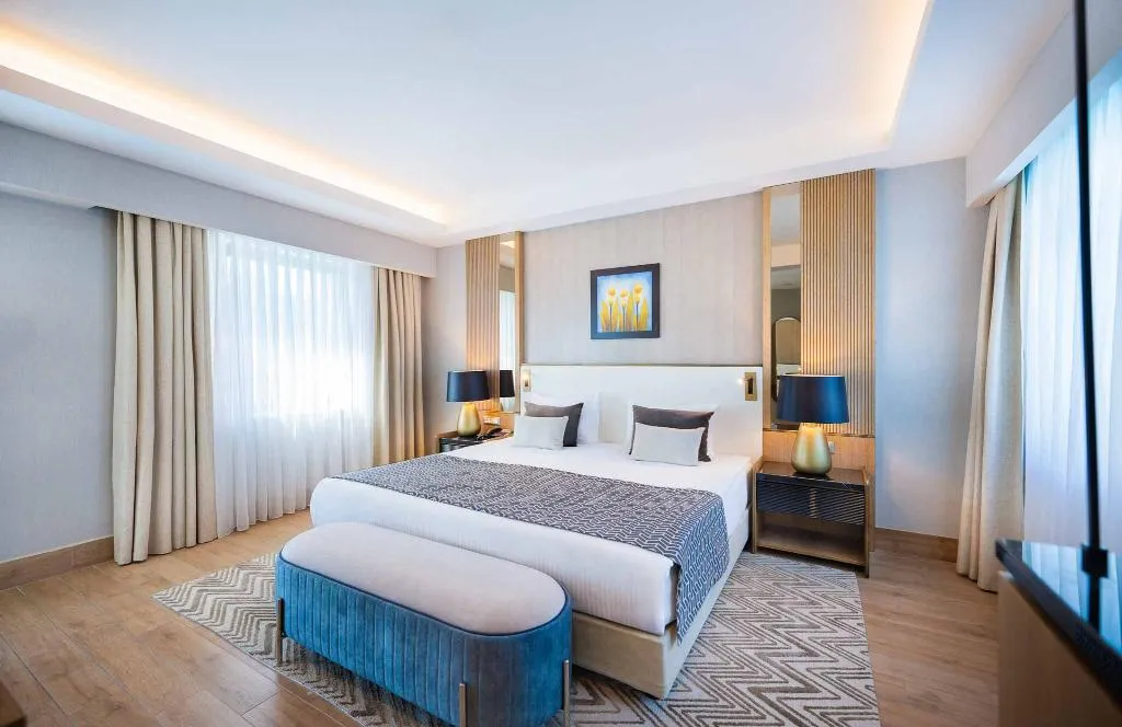 Room, Susesi Luxury Resort, Antalya