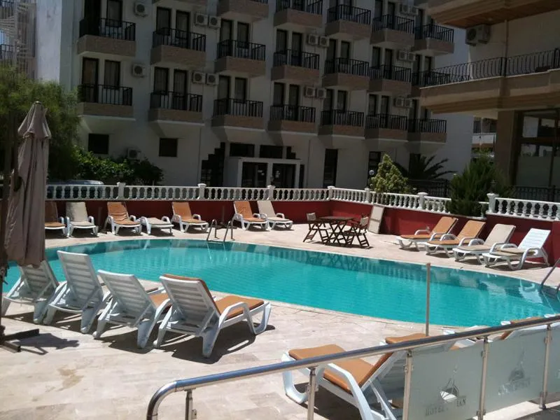 Beach, Mood Beach Hotel, Bodrum