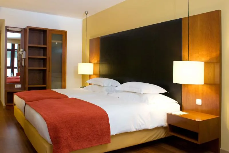 TWIN STANDARD Room, Leziria Parque Hotel, Lisbon