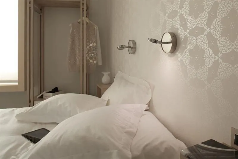 DOUBLE SINGLE USE STANDARD Room, Nu Hotel, Milan