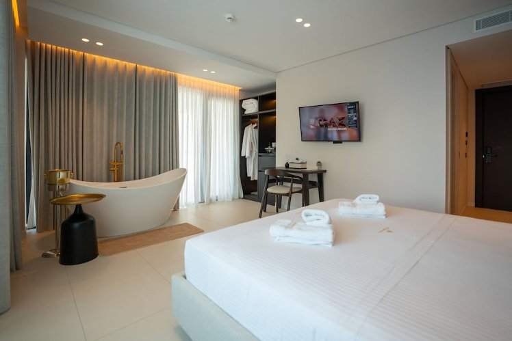Dream Hotel Saranda, Southern Albania