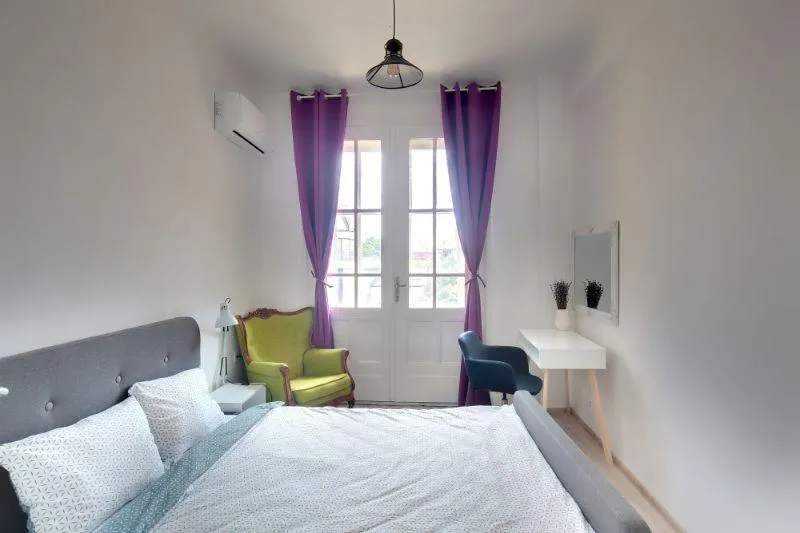 APARTMENT WITH SHARED BATHROOM Room, M Hostel Musala, Varna