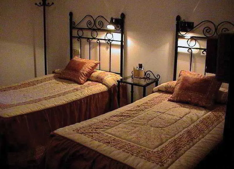 Room, Hostal Colon, Andalucia