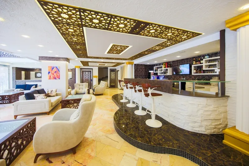 Bar, Mevre Hotel, Antalya