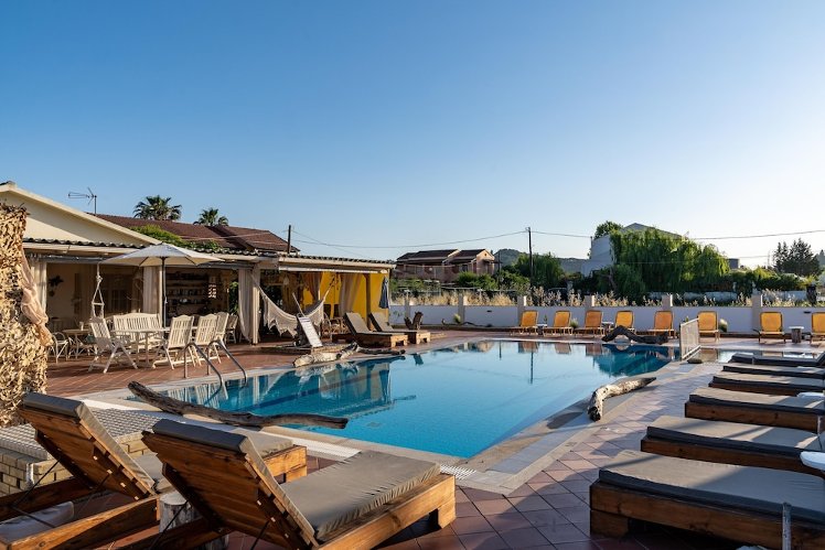 Villa Del Sol Corfu, Corfu