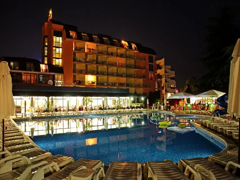 Pool, Baikal, Bourgas