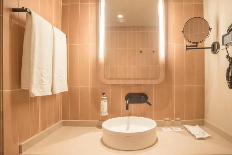 Room, Sercotel Pozuelo, Madrid