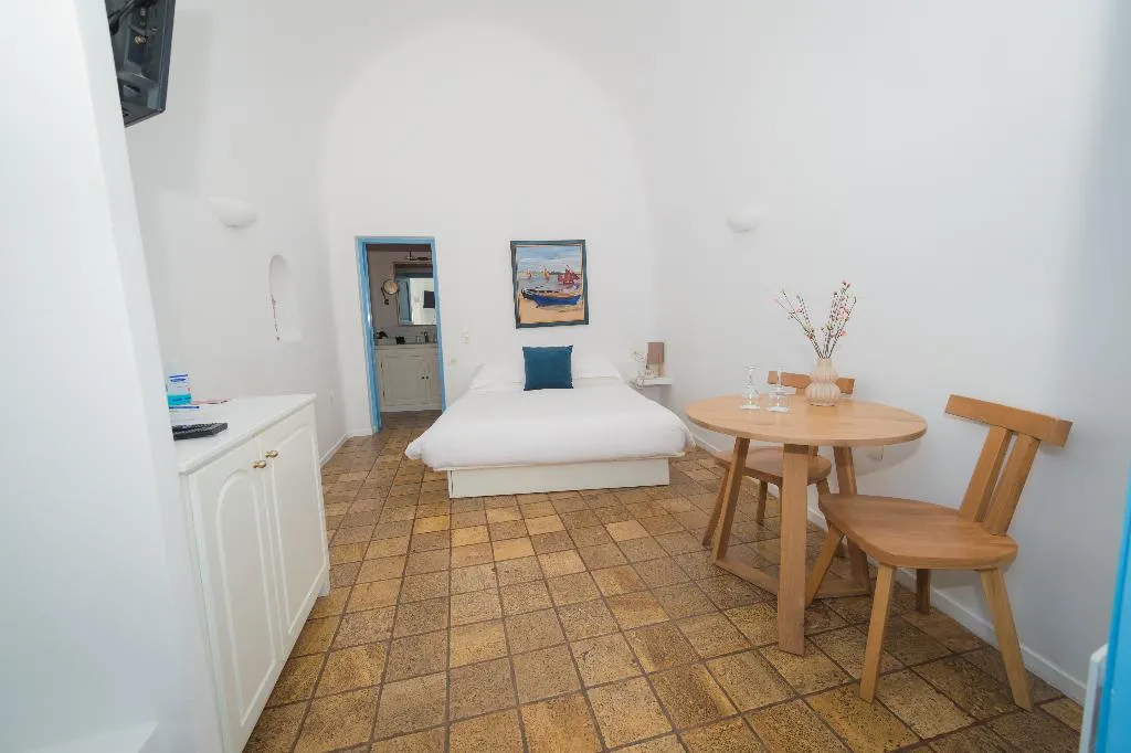 DOUBLE SEA VIEW Room, Pantelia Suites, Santorini