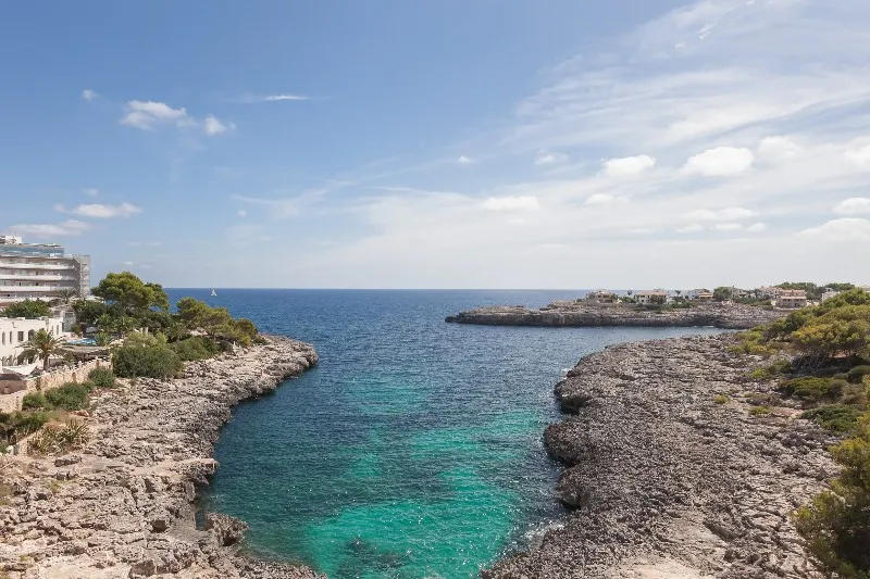 Beach, Pierre & Vacances  Mallorca Vista Alegre, Majorca