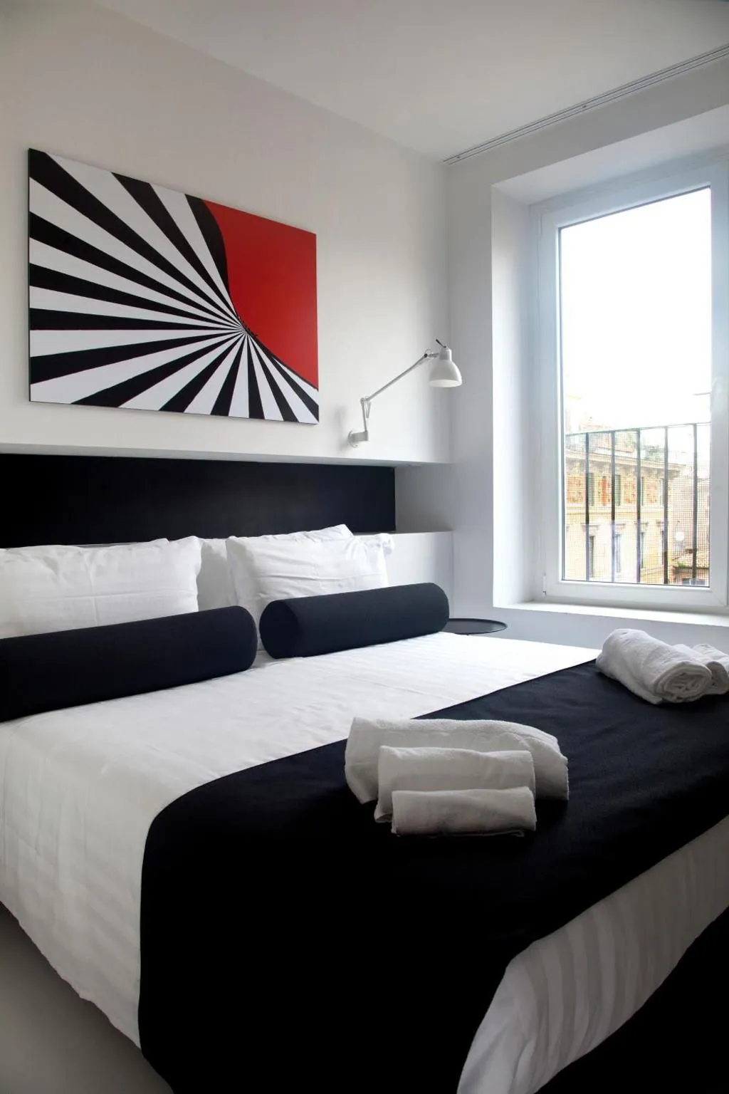 General view, Sora Luxury Inn, Rome