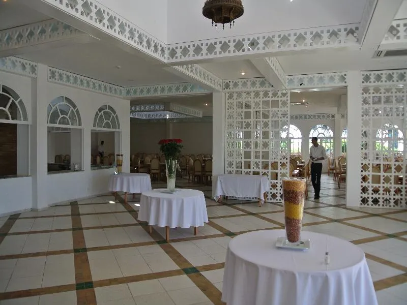 Restaurant, Valeria Les Jardins D´Agadir, Agadir