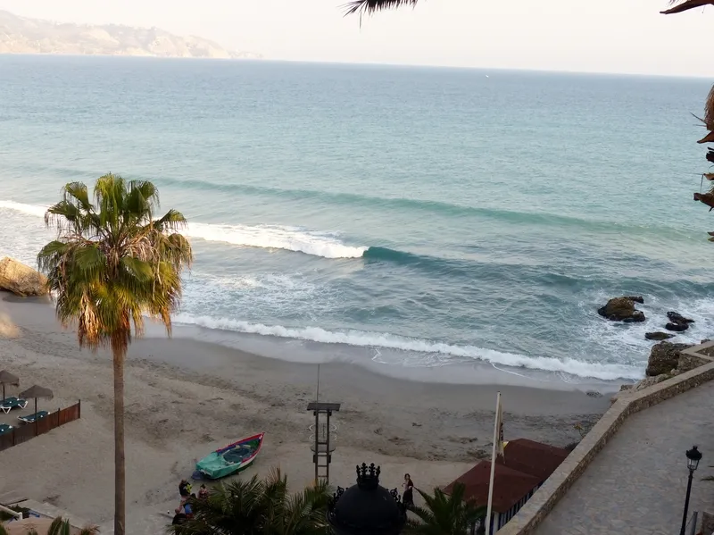 Beach, Hostal Dianes, Costa Del Sol